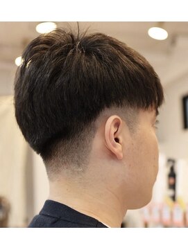 リンクフォーヘアー(Link for hair) 夏らしくスッキリと