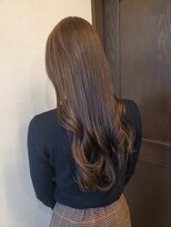 ロア ミオ 仙台駅前(Loa mio)&nbsp;ワンレンスタイル