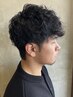 ［高野限定］カット　ケアパックトリートメント