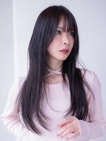 ハバナ 立川(HAVANA) 韓国レイヤー顔周りカット透明感カラー髪質改善艶髪シースルー