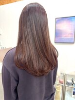 リオーエン 渋谷 原宿 明治神宮前(RiOen.)&nbsp;髪質改善カラー/くびれヘア[渋谷駅/原宿駅/明治神宮前駅]