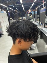 カーニー 錦糸町(kearny)&nbsp;波巻きシャドウパーマ