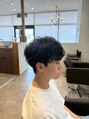 アグ ヘアー ナナ 刈谷店(Agu hair nana) #シャドウパーマ#ルーズパーマ#ケアパーマ
