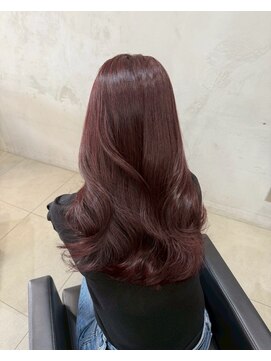 ソアバイリコヘアー(soar by LiCO Hair) レイヤー