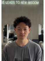 カルテックス(CALTEX)&nbsp;スパイキーショート×ソフトツイスト