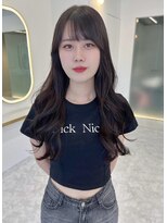 エトワール バイ ヴィンス(etoile by vince)&nbsp;ゆるふわっとカワイイ！/韓国風レイヤーカット