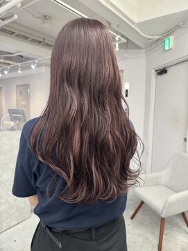 レアル 天王寺 阿倍野(REAL) レッドブラウン