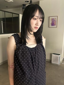 シオン 天神大名(sion) ミディアムレイヤー