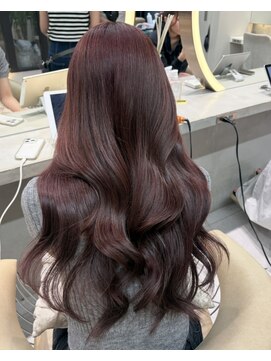 ロンドメリア 天神大名店(Lond Melia) ★ミルクティーカラー/ハイトーンカラー/ミルクティーベージュ★