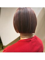 カプロメゾンギンザ 銀座店(Capullo maisonGINZA)&nbsp;カシスラベンダーボブ