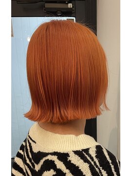 アーサス ヘアー サローネ 北千住店(Ursus hair salone by HEADLIGHT) ショートボブ