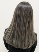 マーシュ ルーヴェ(marshu Luve)&nbsp;☆ミルクティーグレージュ×ハイライト