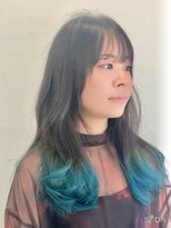 ベイ(BAE)&nbsp;グラデーションカラー