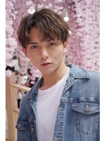 アストラ(ASTRA)&nbsp;札幌大通駅/MEN'S/メンズカット/メンズパーマ/フェードカット