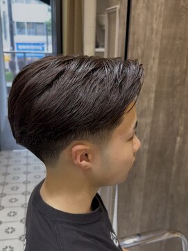 グルーマーズクレッジ 渋谷店(GROOMER/S CREDGE) ラフカール