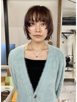 ハイ(HI)&nbsp;ニュアンスマッシュウルフ