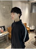 ショート波巻きマッシュ