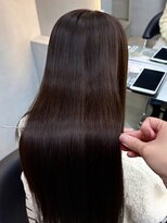 ロンドポレール 北千住(Lond polaire)&nbsp;ココアベージュ/小顔/オリーブグレー/髪質改善/縮毛矯正/北千住