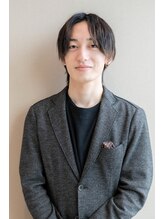 あなたにピッタリのスタイリストは？ スタイリストのご紹介♪透明感カラー＆切りっぱなしボブが得意：北村