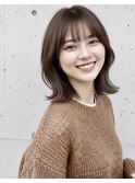 【Regarita】＃レイヤーボブ　＃くびれボブ　＃外ハネボブ　原田