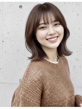 レガリタ(Regarita) 【Regarita】＃レイヤーボブ　＃くびれボブ　＃外ハネボブ　原田