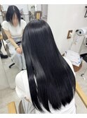 熊本 縮毛矯正 ケアブリーチ 髪質改善 艶髪 ruen＋ &nbsp;Shoyo