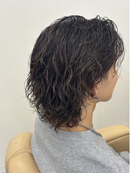 ループ(LOOP)の写真/【熊本/メンズ】メンズ特化バーバーがお手頃な価格でトレンドスタイルから眉毛カットまで幅広くご提供☆