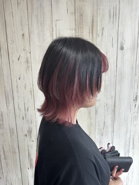 ジェイエルビー(JLB) 【JLB.MOE/2月】アンブレラカラー