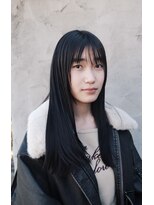 本と美容室 真鶴店&nbsp;ナチュラルレイヤー