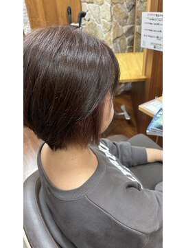 オートクチュール ランコントレ 七条店(Haute Couture Rencontrer) クラシックショート