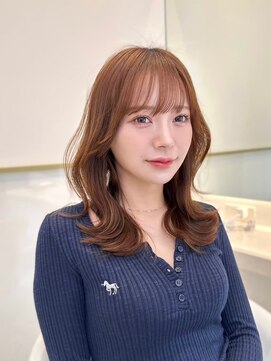 コアプラス 千葉(COA PLUS) 千葉/前髪カット