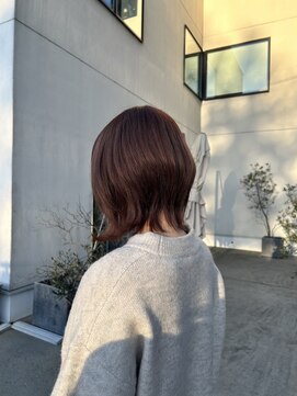 ラポーザヘア(La Pausa Hair) ミディアムレイヤー