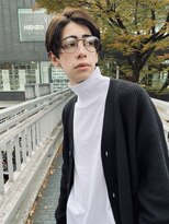 コーチ 新代田店(Coach)&nbsp;【Coach Hair Studio 新代田店】刈らないメンズセンターパート