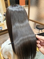 キール 海浜幕張(keel)&nbsp;海浜幕張/ベイパーク/個室/新築/髪質改善/縮毛矯正/美髪/艶髪
