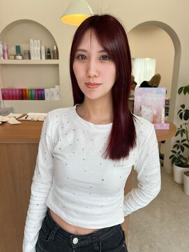 アメリ(Amelie) ストレートヘア