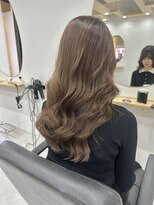 マレバイリベル 西中島(mele. by Libelle)&nbsp;ブリーチなしダブルカラー