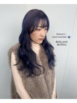 アルブ(alb.) ネイビーカラー
