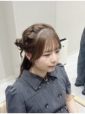 誰よりも盛れるヘアアレンジ