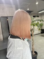 ノーン(NONE)&nbsp;ピンクベージュ