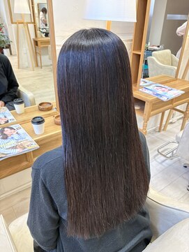 グラウンド 黒笹店(ground) サラサラヘア