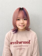 セブンルックス モカ 宇都宮鶴田店(7LOOKS mocha)&nbsp;桑野 萌花