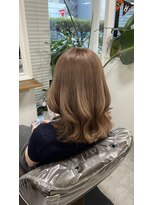 ディーグレース 中井店(D.Grace)&nbsp;ブラウンカラー
