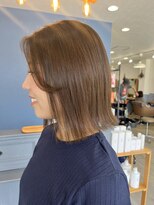 リープ(leap hair)&nbsp;オリーブベージュ