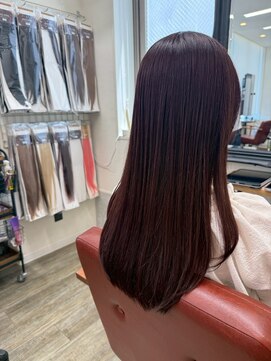 ウィスプヘアー(wisp HAIR) #プルエクステ#エクステ#大宮#埼玉