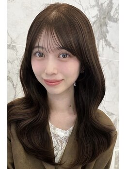 リン 原宿(RiN.)の写真/”色っぽ抜け感hair”が得意な女性stylistのじっくりカウンセリングで自分史上最高レイヤーカット・ボブに