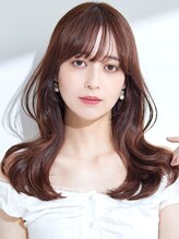 ラフィス ヘアー センス 広島袋町店(La fith hair SEnSE) 【La fith】韓国巻き×髪質改善トリートメント×艶髪