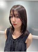 町田/髪質改善/アッシュ/ハッシュカット/レイヤーカット