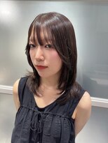 ファイブ ノーヴル カラット(5 Noble ct.) 町田/髪質改善/アッシュ/ハッシュカット/レイヤーカット