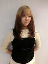 クリアーオブヘアー 本山店(CLEAR of hair)&nbsp;ザクザクレイヤー