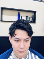 チョス(Chos)&nbsp;ナチュラルシャドウパーマ